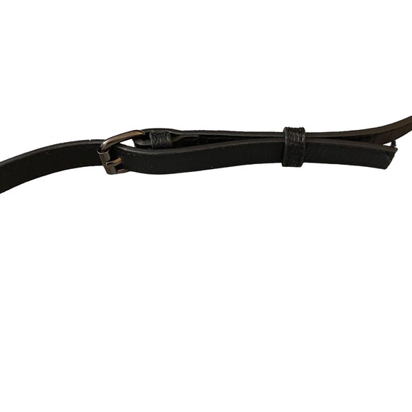 Simply Vera Vera Wang "Buena Satchel" Crossbody Purse Black Never Used **READ** - Picture 12 of 13